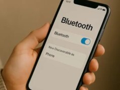 Você não está causando nenhum perigo ao manter o bluetooth do seu celular sempre ligado