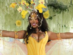 Você nunca vai adivinhar onde SZA encontrou o tecido para seu look Met Gala
