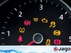 Você sabe o que significam as diferentes luzes coloridas no painel do carro?