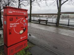 Vodafone recomenda webmail contra erros IMAP