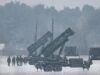 Volodymyr Zelensky pediu a Donald Trump armas de defesa aérea
