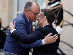 “Voltamos sempre à questão dos valores”: entre Paris e Berlim, o encontro perdido de Emmanuel Macron e Friedrich Merz