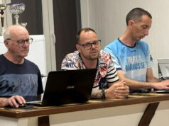 Voluntários, segurança, logística: chaves para a trilha Burroughs