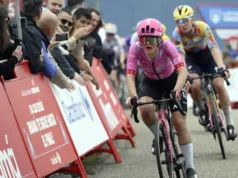 Vuelta Feminina 2026. Quando e em qual canal assistir à Etapa 2 com Pauline Ferrand-Prévot?