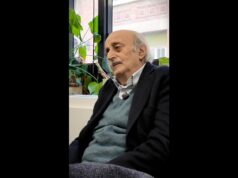 Walid Jumblatt, um líder libanês pacífico, mas preocupado