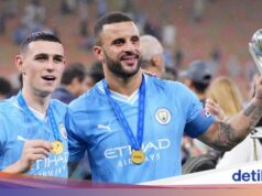 Walker está surpreso que Tuchel não tenha trazido Foden para a Copa do Mundo de 2026