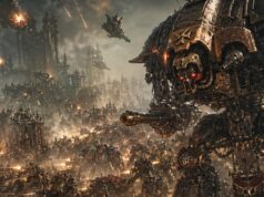 Warhammer 40.000 – Exterminadores em escala galáctica: O universo está prestes a ser destruído pela IA