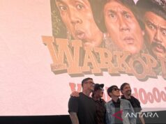 Warkop DKI: Viralin Dong produz uma música intitulada “Ndokasin”.