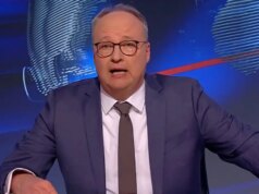 Welke expressa pesar em “heute-show”: “Piadas estúpidas e desnecessárias”