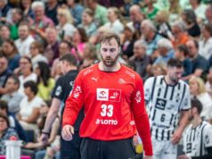 Wetzler com corrida de 8-0: o campeão recorde Kiel cai do penúltimo para o último
