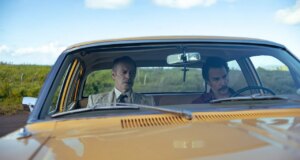 ‘Wild Horse Nine’ de Martin McDonagh é como ‘In Bruges’ no Chile