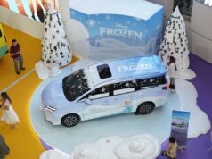 Wuling apresenta shows temáticos da Disney e Marvel