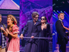 Xadrez, Shmigdoon! e Two Strangers lideram indicações para o Broadway.com Audience Choice Awards em 2026 – Vote agora