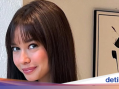 Yuki Kato aparece com novo penteado com franja, ainda mais lindo e fofo