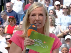 “ZDF Television Garden”: 7 coisas que não podem ser vistas na TV