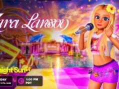 Zara Larsson torna a tendência dos concertos musicais virtuais uma realidade nas plataformas de jogos