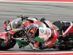 Zarco se considera inocente em incidente trágico na Catalunha