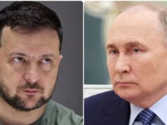 Zelensky lança a bola para o campo de Putin durante a guerra Rússia-Ucrânia. Agora o Kremlin deve tomar uma decisão final.