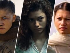 Zendaya lembra de filmar ‘Euphoria’, ‘The Odyssey’ e ‘Dune: Part Three’: “Estava tão cansada”