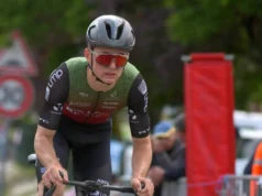 ciclismo. Heat, Championship Awards: Em Pierrefitte, o Prix de la Pentecost vale o desvio.