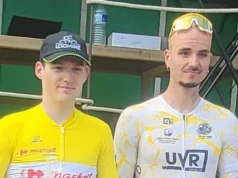 ciclismo. Le Calve e Coutard lutam pelo troféu Job Morvan