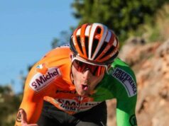 ciclismo. Thomas Champion após o veredicto do St. Michael-Preference Homme-Auber 93: “Acima de tudo, não desista”