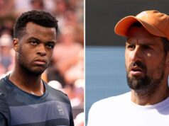 direto. Roland-Garros 2026: Giovanni Mpetshi Perricard desafia Novak Djokovic na primeira rodada… Acompanhe a partida de hoje conosco e comente