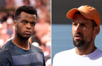 direto. Roland-Garros 2026: Giovanni Mpetshi Perricard desafia Novak Djokovic na primeira rodada… Acompanhe a partida de hoje conosco e comente