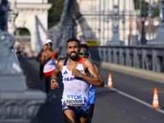 está em andamento Percurso, favoritos, cobertura televisiva… tudo o que você precisa saber sobre o Campeonato Francês de Maratona em Ambès