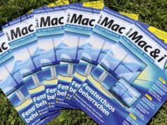 heise oferece: Dominando o caos das janelas do Mac, dicas para iOS, iPad Air e iPhone 17e em teste