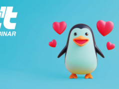 heise oferta: c’t webinar: Olá Windows, olá Linux!