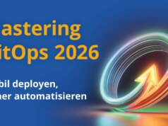 oferta heise: Mastering GitOps 2026: Garanta seu ingresso antecipado agora