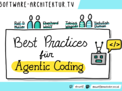software-architektur.tv: Melhores práticas para codificação agente