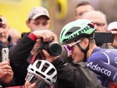vídeo. “Claro que haverá gente na beira da estrada”: Paul Cixas a caminho do seu primeiro Tour de France
