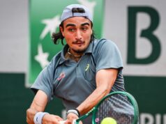 vídeo. Reviva a façanha do ex-21º mundial franco-libanês Daniel Jade na primeira rodada das eliminatórias de Roland-Garros