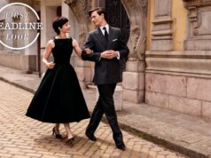 ‘Jantar com Audrey’: primeiras fotos de Thomasin McKenzie como Audrey Hepburn e Ansel Elgort como Hubert de Givenchy; Miranda Richardson e Judy Greer se juntaram ao elenco