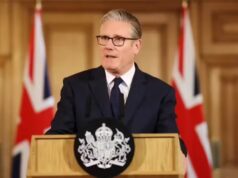 ‘O anti-semitismo está aqui, real e crescente’: a mensagem de Starmer à comunidade judaica após o esfaqueamento de Golders Green