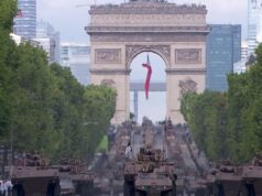 10 mil soldados, pilotos ucranianos, mais veículos blindados… A França quer demonstrar sua força no desfile de 14 de julho