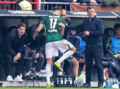13,5 milhões de euros para o atacante – O Wolfsburg retornará à primeira divisão?