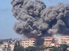 18 mortos no Líbano: Israel continua os seus ataques apesar do acordo entre os EUA e o Irão.