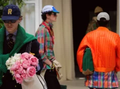 4 lições de moda masculina da Sage da coleção Blockbuster Primavera 2027 da Ralph Lauren
