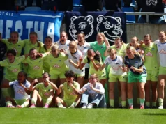 4:1 em Saarbrucken – Hertha Mulheres à beira da promoção