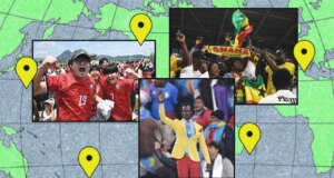 49 iniciadores de conversa sobre a Copa do Mundo, de torcedores de todos os times do torneio