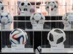 5 jogadores de futebol que participaram da última competição mundial