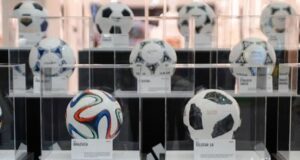 5 jogadores de futebol que participaram da última competição mundial