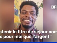 500.000 euros ganhos na loteria impossíveis de serem descontados, mas a autorização de residência está em jogo… História incrível deste nigeriano sem documentos na Itália