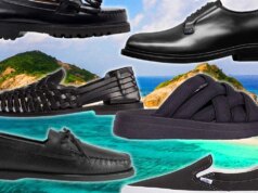6 sapatos perfeitos para o verão, segundo homens estilosos