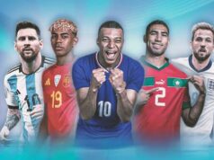 75 gols em 24 partidas, Copa do Mundo de 2026 cheia de drama