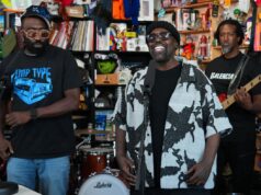 8Ball & MJG: Concerto de Mesa Pequena
