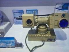 A China introduziu a arma laser portátil LiJian para abater drones